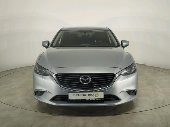 Mazda 6 III (GJ) Рестайлинг с пробегом 2017 года, цена 1 385 000 рублей, 210598 км, седан, Автокод Объявления