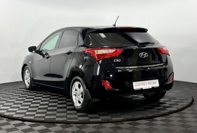 Hyundai i30 II с пробегом 2014 года, цена 1 100 000 рублей, 134670 км, хэтчбек, Автокод Объявления