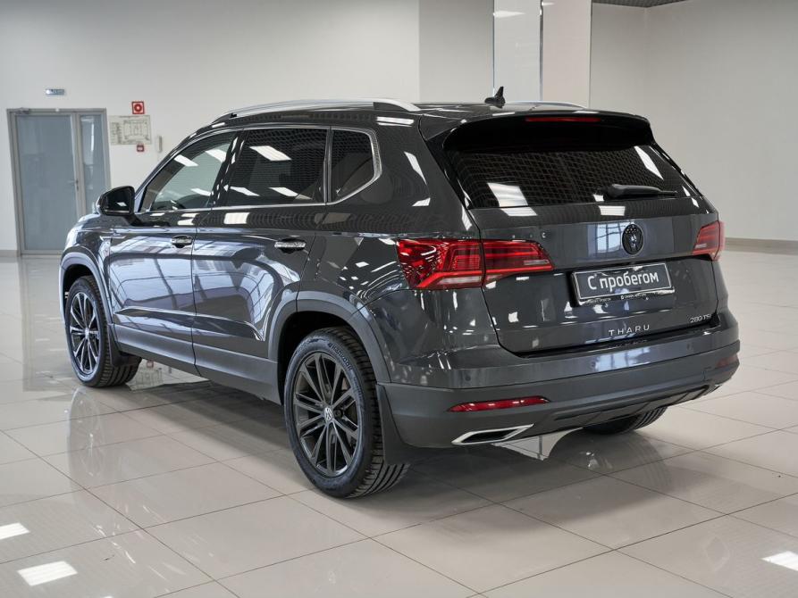 Volkswagen Tharu I Самара  - изображение 4