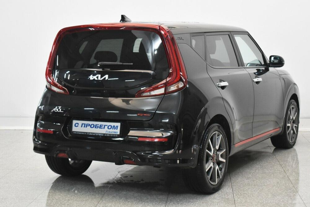 Kia Soul III Москва  - изображение 4