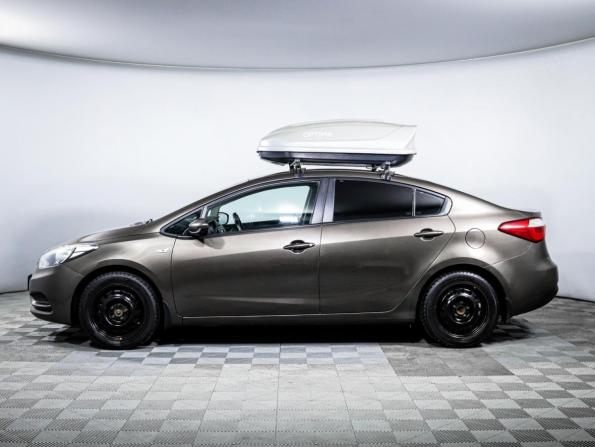 Kia Cerato III с пробегом 2015 года, цена 980 000 рублей, 157388 км, седан, Автокод Объявления