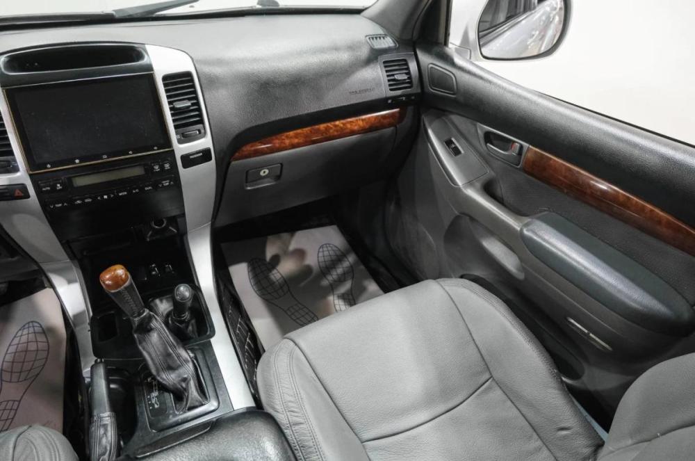 Toyota Land Cruiser Prado 120 Series Рестайлинг Новокузнецк  - изображение 18