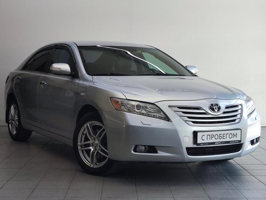 Toyota Camry VI (XV40) Барнаул  - изображение 4