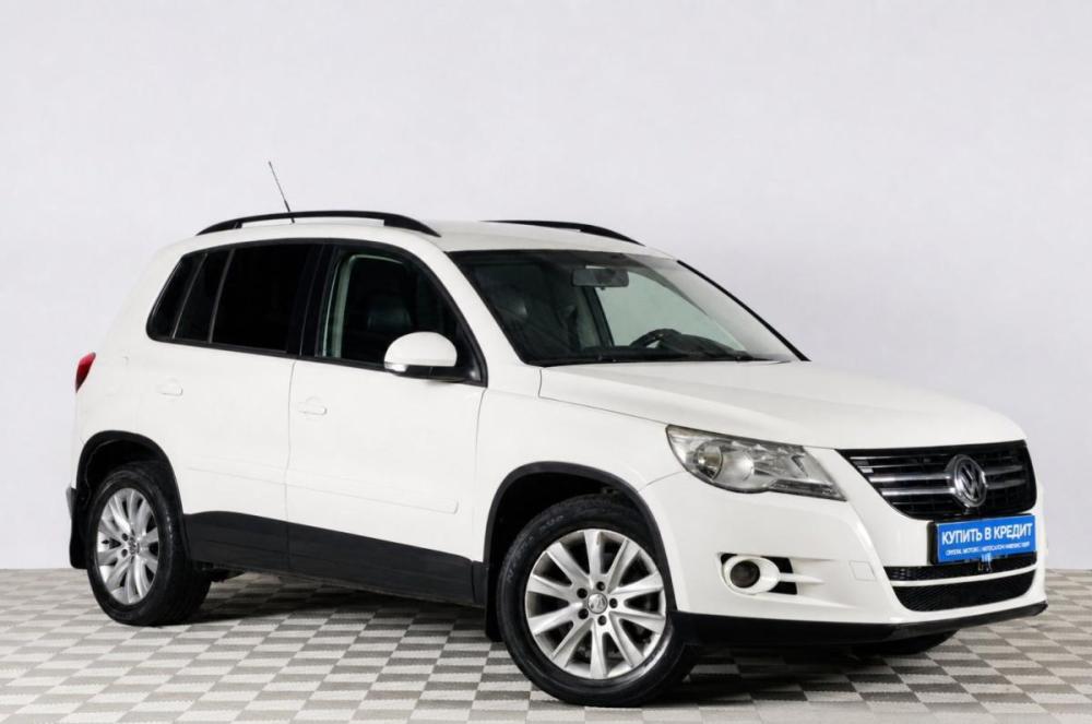 Volkswagen Tiguan I Челябинск  - изображение 1