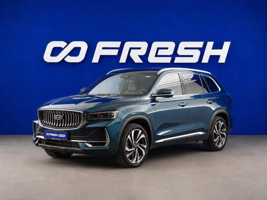 Geely Monjaro I Москва  - изображение 5