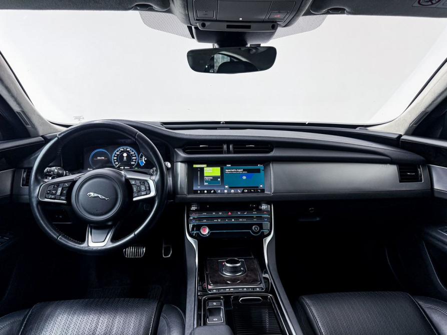 Jaguar XF II Уфа  - изображение 15