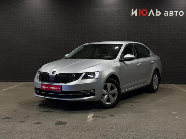 Skoda Octavia III (A7) Рестайлинг с пробегом 2019 года, цена 1 999 000 рублей, 59200 км, лифтбек, Автокод Объявления