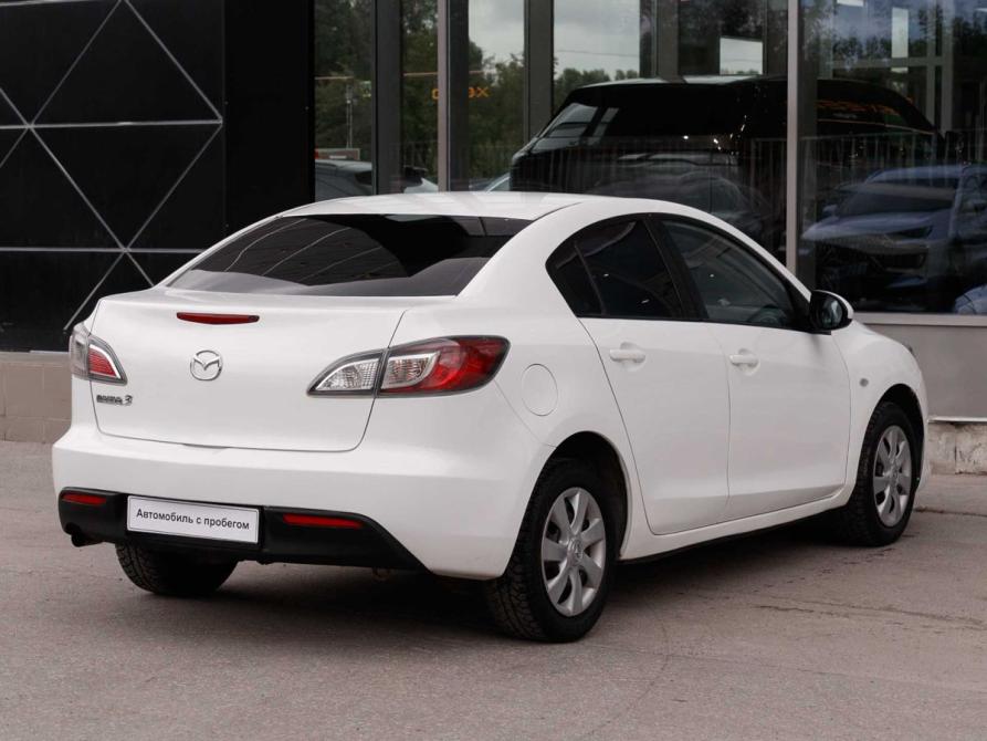 Mazda 3 II (BL) Рестайлинг Новосибирск  - изображение 5