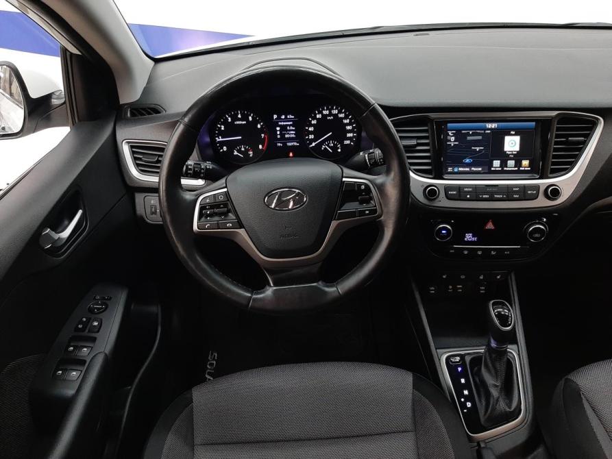 Hyundai Solaris II Москва  - изображение 16