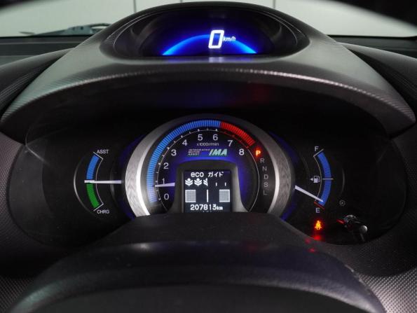 Honda Insight II с пробегом 2009 года, цена 729 000 рублей, 207813 км, хэтчбек, Автокод Объявления