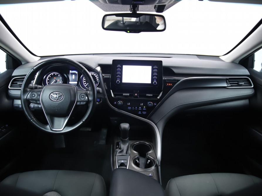 Toyota Camry VIII (XV70) Рестайлинг Уфа  - изображение 12