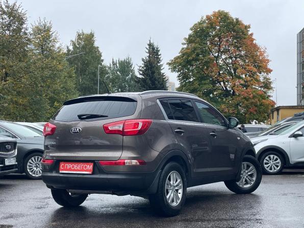 Kia Sportage III с пробегом 2013 года, цена 1 099 000 рублей, 189000 км, внедорожник, Автокод Объявления