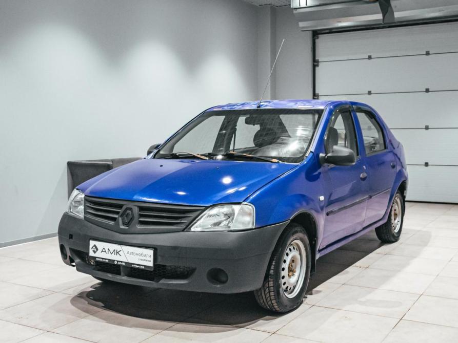 Renault Logan I Екатеринбург  - изображение 1