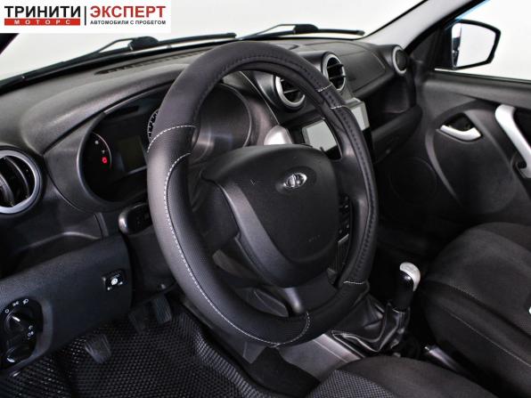 Lada (ВАЗ) Granta I с пробегом 2017 года, цена 567 000 рублей, 198748 км, лифтбек, Автокод Объявления