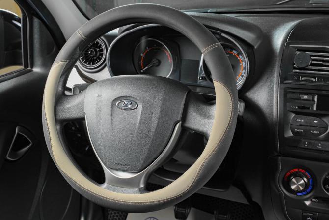 Lada (ВАЗ) Granta I Рестайлинг с пробегом 2023 года, цена 959 000 рублей, 38000 км, лифтбек, Автокод Объявления