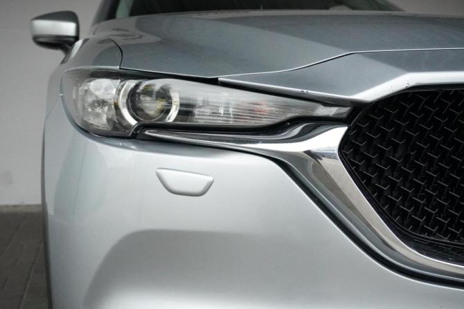 Mazda CX-5 II с пробегом 2017 года, цена 1 850 000 рублей, 219562 км, внедорожник, Автокод Объявления