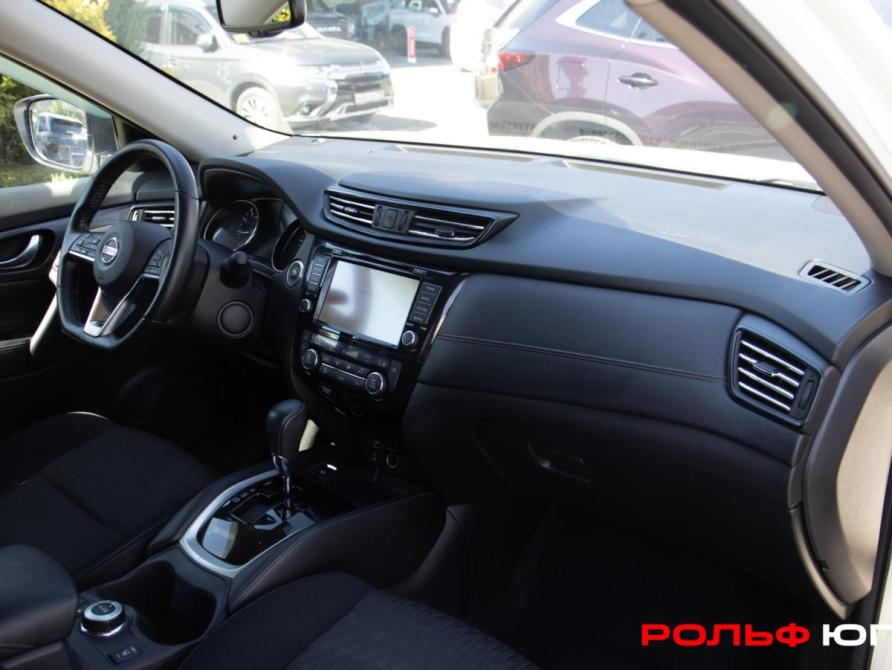 Nissan X-Trail III Рестайлинг Москва  - изображение 8