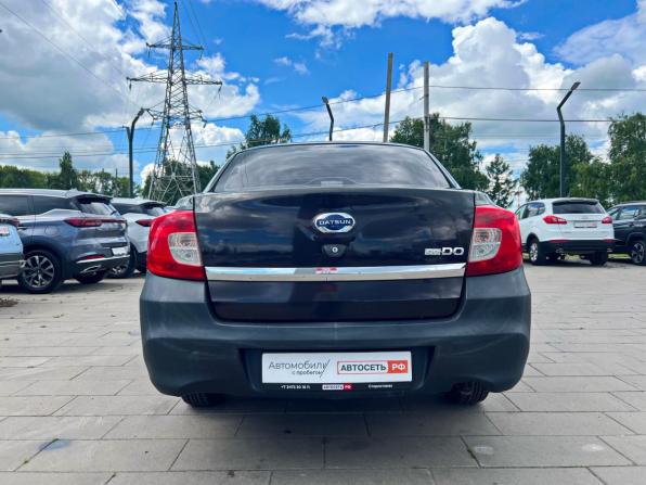 Datsun on-DO I с пробегом 2015 года, цена 410 200 рублей, 155276 км, седан, Автокод Объявления