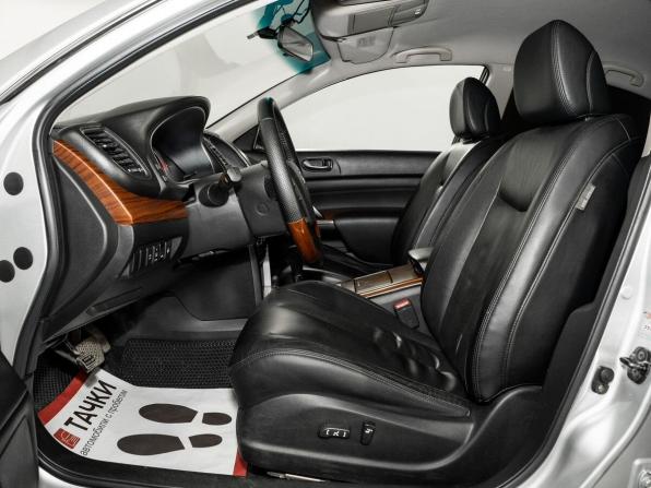 Nissan Teana II с пробегом 2008 года, цена 1 100 000 рублей, 270519 км, седан, Автокод Объявления