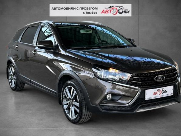 Lada (ВАЗ) Vesta I с пробегом 2020 года, цена 1 350 000 рублей, 51000 км, универсал, Автокод Объявления