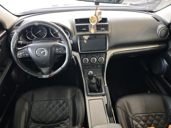 Mazda 6 II (GH) Рестайлинг с пробегом 2011 года, цена 695 000 рублей, 190000 км, седан, Автокод Объявления