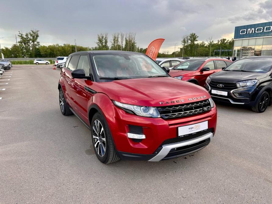 Land Rover Range Rover Evoque I Ногинск  - изображение 3
