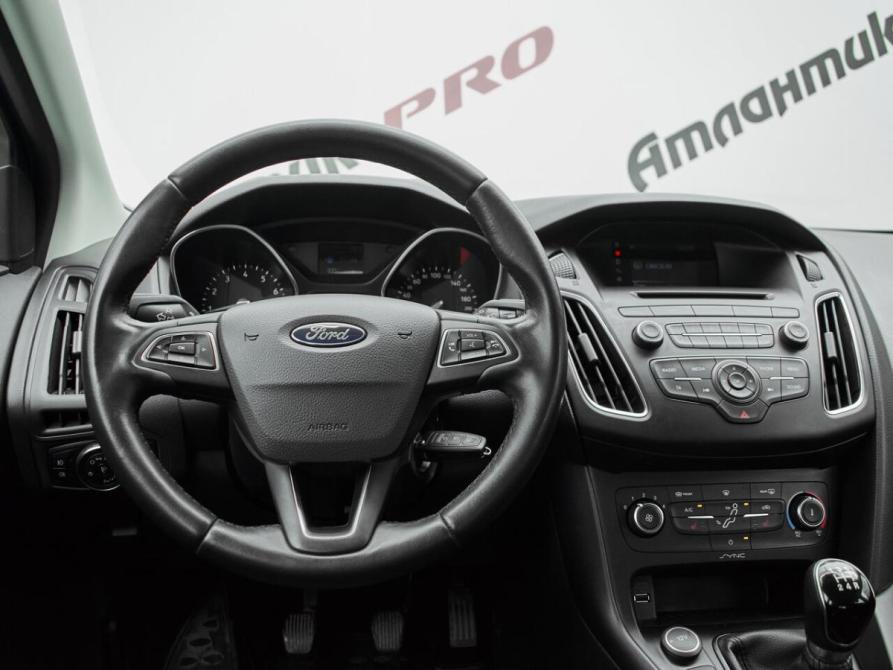 Ford Focus III Рестайлинг Екатеринбург  - изображение 11