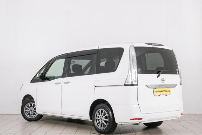 Nissan Serena IV (C26) с пробегом 2015 года, цена 1 489 000 рублей, 174412 км, минивэн, Автокод Объявления