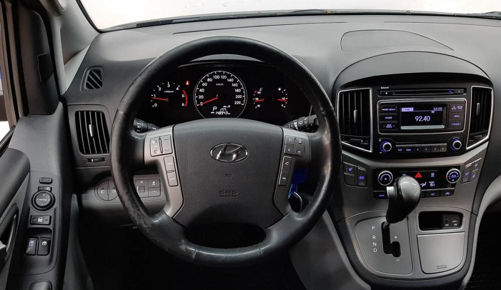 Hyundai H-1 II Рестайлинг 2 Москва  - изображение 15