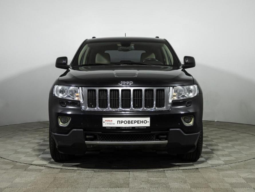 Jeep Grand Cherokee IV (WK2) Санкт-Петербург  - изображение 2