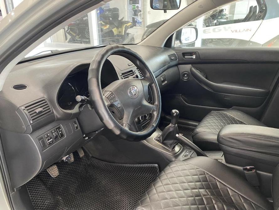 Toyota Avensis II Рестайлинг Красноярск  - изображение 11
