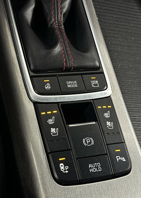 Kia Optima IV Рестайлинг Москва  - изображение 12