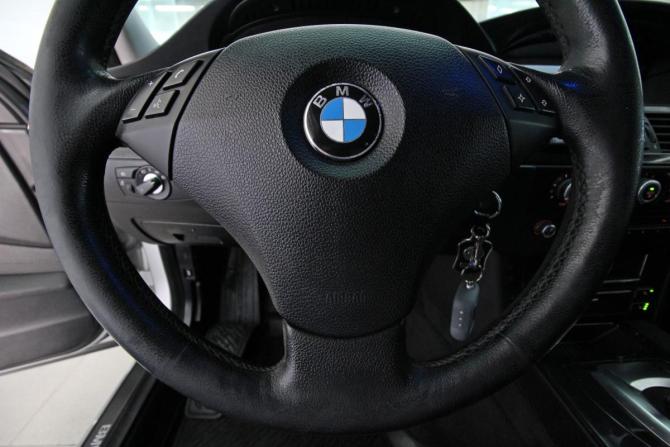 BMW 5 серии V (E60/E61) Рестайлинг с пробегом 2008 года, цена 1 150 000 рублей, 220000 км, седан, Автокод Объявления