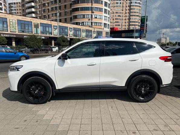 Haval F7 I Рестайлинг с пробегом 2024 года, цена 2 280 000 рублей, 42000 км, внедорожник, Автокод Объявления