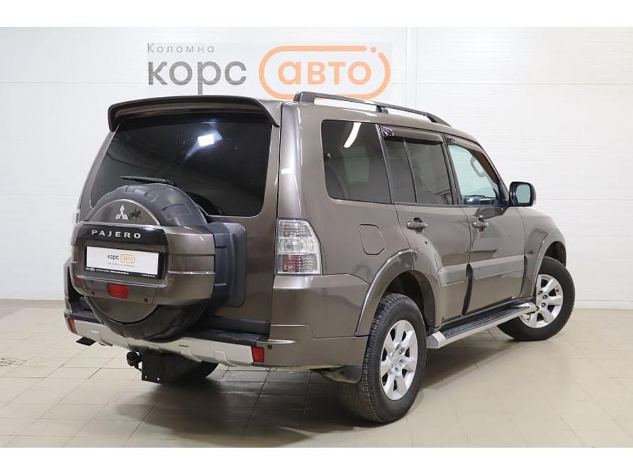 Mitsubishi Pajero IV Коломна  - изображение 3