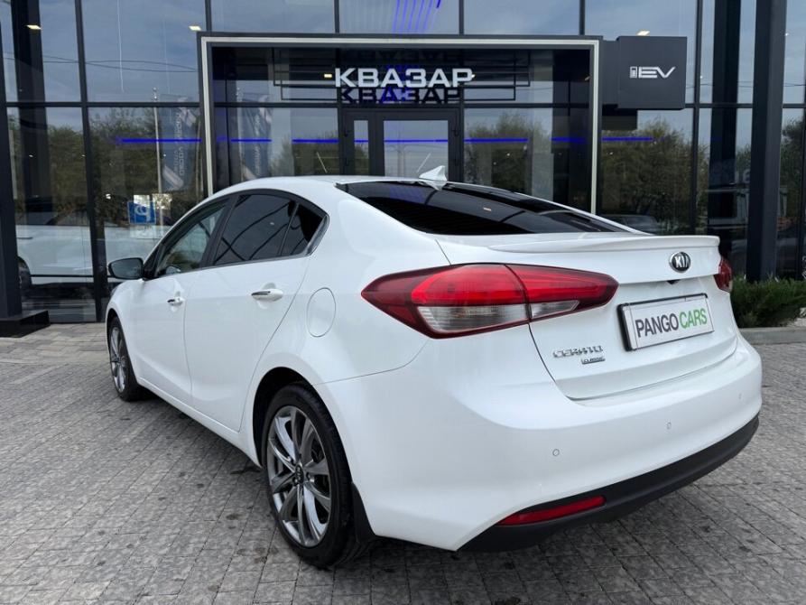 Kia Cerato III Рестайлинг (Classic) Краснодар  - изображение 8