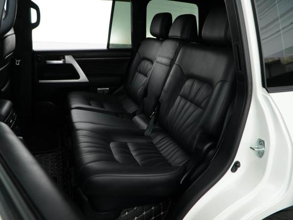 Toyota Land Cruiser 200 Series Рестайлинг 2 с пробегом 2020 года, цена 8 985 055 рублей, 72397 км, внедорожник, Автокод Объявления
