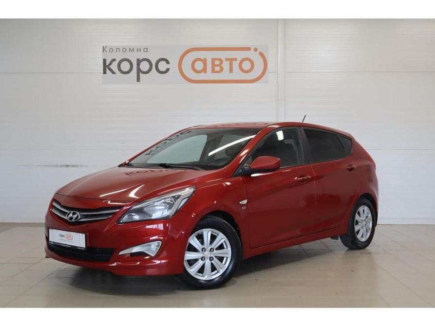 Hyundai Solaris I Рестайлинг Коломна  - изображение 1