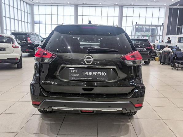 Nissan X-Trail III Рестайлинг с пробегом 2021 года, цена 3 180 000 рублей, 72000 км, внедорожник, Автокод Объявления