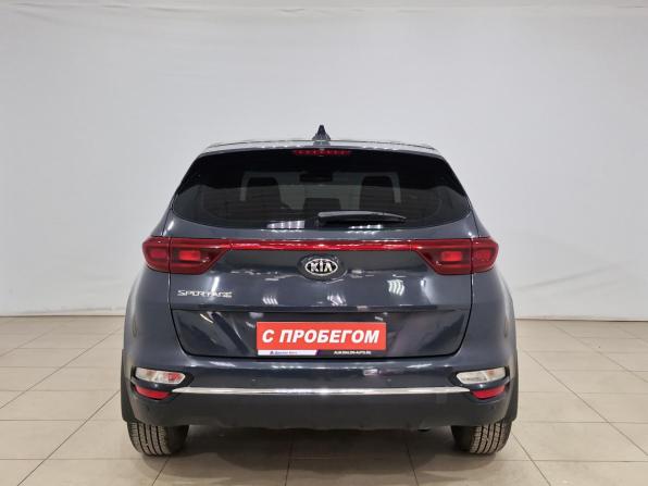 Kia Sportage IV Рестайлинг с пробегом 2017 года, цена 2 060 000 рублей, 73128 км, внедорожник, Автокод Объявления
