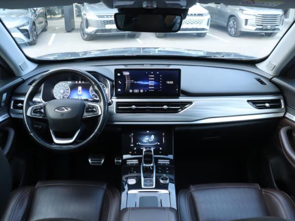 Chery Tiggo 8 Pro I с пробегом 2021 года, цена 1 540 000 рублей, 149732 км, внедорожник, Автокод Объявления
