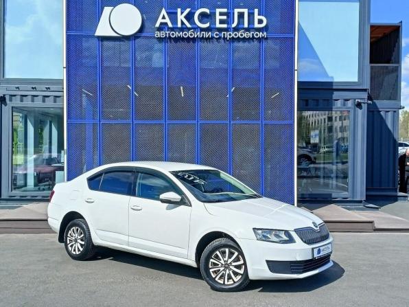 Skoda Octavia III (A7) с пробегом 2014 года, цена 799 000 рублей, 137000 км, лифтбек, Автокод Объявления