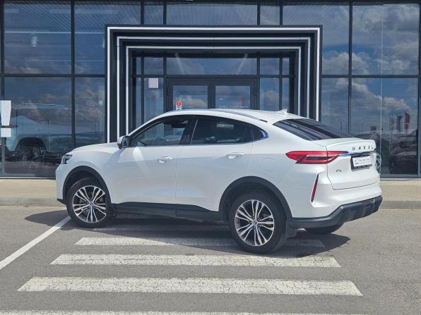 Haval F7x I Рестайлинг с пробегом 2023 года, цена 2 395 000 рублей, 39500 км, внедорожник, Автокод Объявления