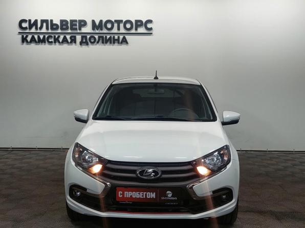 Lada (ВАЗ) Granta I Рестайлинг с пробегом 2022 года, цена 710 000 рублей, 64000 км, хэтчбек, Автокод Объявления