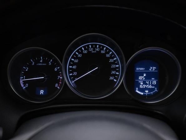 Mazda CX-5 I Рестайлинг с пробегом 2016 года, цена 1 870 000 рублей, 169454 км, внедорожник, Автокод Объявления