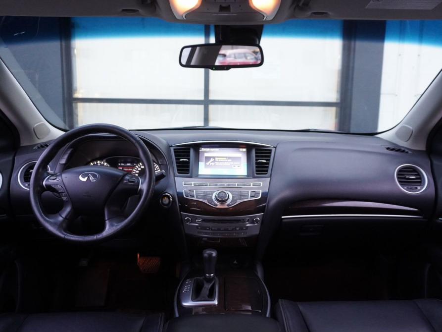 Infiniti JX Москва  - изображение 13