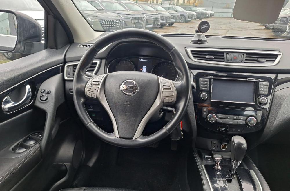 Nissan Qashqai II Санкт-Петербург  - изображение 9