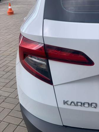 Skoda Karoq I с пробегом 2020 года, цена 2 499 900 рублей, 79027 км, внедорожник, Автокод Объявления