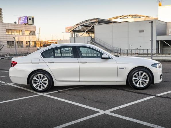 BMW 5 серии VI (F10/F11/F07) Рестайлинг с пробегом 2016 года, цена 2 749 000 рублей, 108139 км, седан, Автокод Объявления
