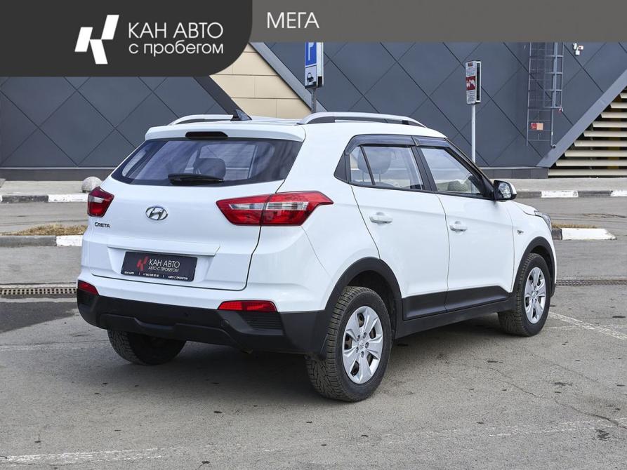 Hyundai Creta I Рестайлинг Казань  - изображение 2
